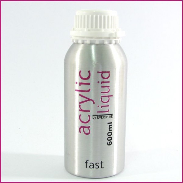 Lichid Acrilic monomer Fast 600ml Monomer Lichid Acrilic